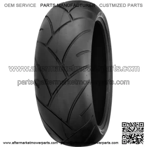 Shinko 005 Advance Rear Tire 170/60ZR17 72W Radial Black Street Bike Motorcycle (For: Harley-Davidson)