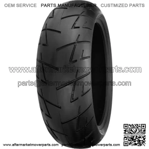 Shinko 009 Raven 200/50ZR17 75W Radial Rear Tire Street Bike Sport Touring Race (For: Harley-Davidson)