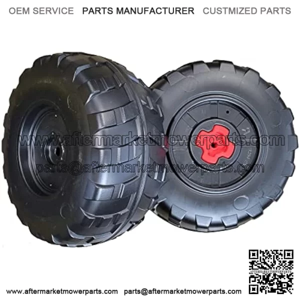 Peg Perego John Deere Gator XUV Rear Wheels
