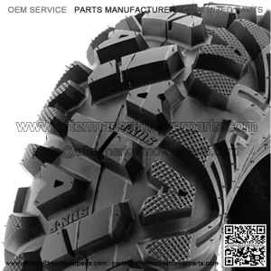 27x9-14 27x9x14 All Terrain Tires ATV UTV 6 PR Tubeless - A033 POWER I