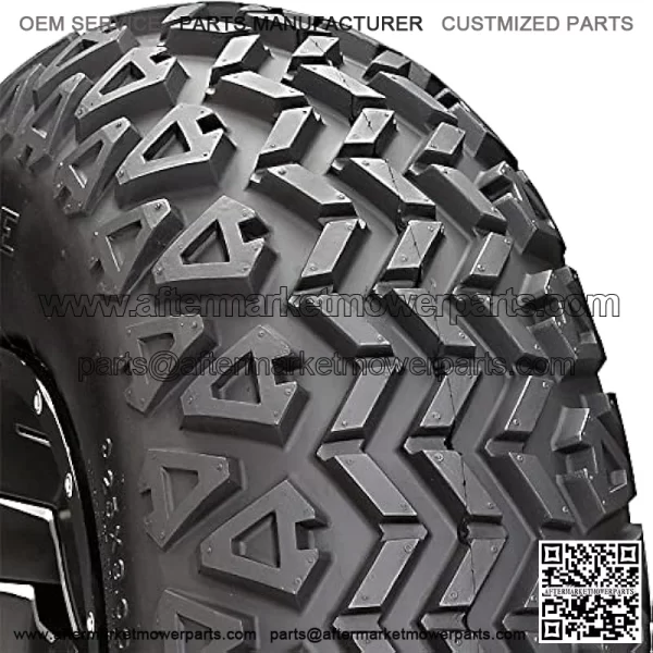 Carlisle All Trail II ATV Tire - 24X10.50-10 - Image 2