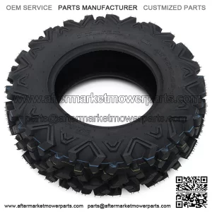 Custom Rubber Universal ATV Tire fit for Most ATV