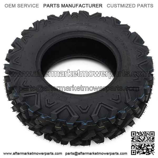 Custom Rubber Universal ATV Tire fit for Most ATV