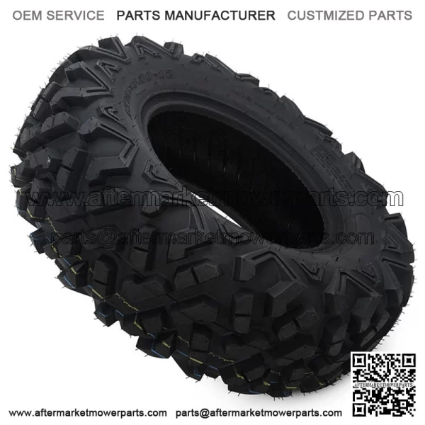 Custom Rubber Universal ATV Tire fit for Most ATV - Image 2