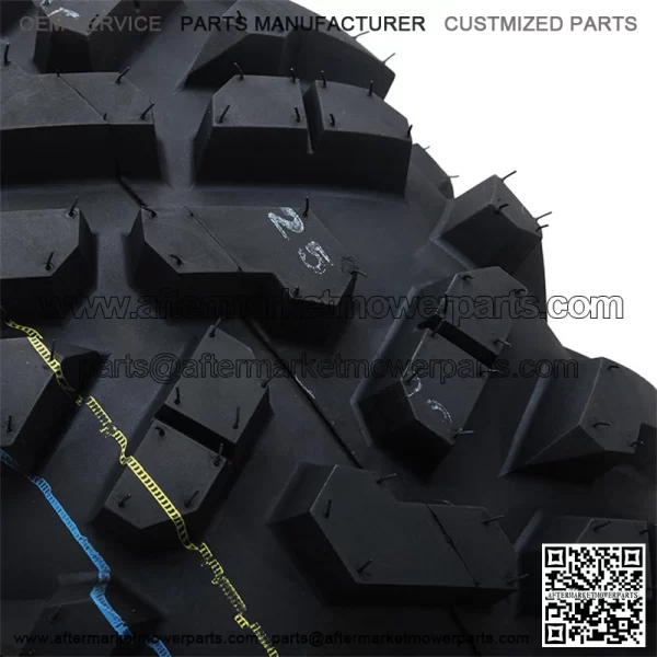 Custom Rubber Universal ATV Tire fit for Most ATV - Image 4