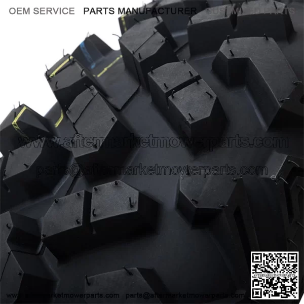 Custom Rubber Universal ATV Tire fit for Most ATV - Image 5