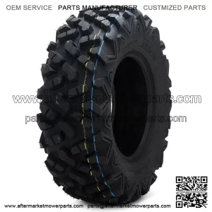 Universal Rubber ATV Tires 25??8-12 / 25??10-12