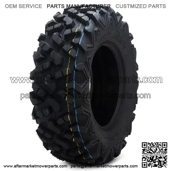 Universal Rubber ATV Tires 25??8-12 / 25??10-12