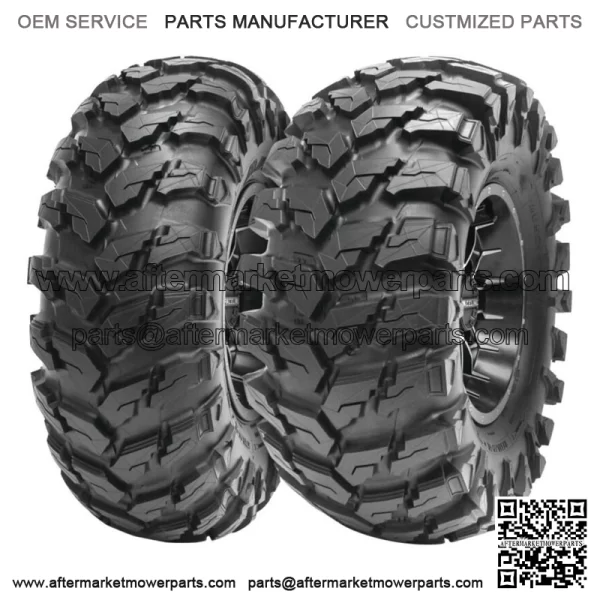 MU511 Bias (6 Ply) UTV Tire Front [27x9-12] TM00065500 - Image 3