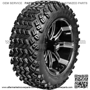 Tire Excel Sahara Classic 18X9.50-8 Load 4 Ply Golf Cart