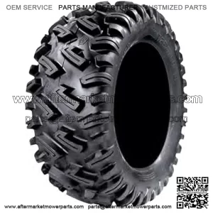 Dirt Commander Tire 27x9-14 for Suzuki Eiger 400 4x4 Automatic 2002-2007