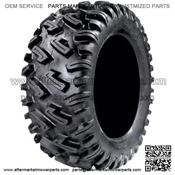Dirt Commander Tire 27x9-14 for Suzuki Eiger 400 4x4 Automatic 2002-2007