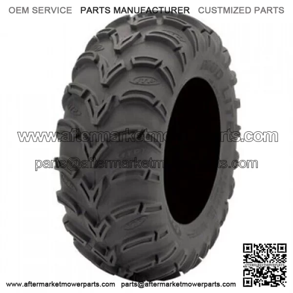 Mud Lite AT Tire 25x8-12 56A306 for ARCTIC CAT CAN-AM HONDA KAWASAKI KUBOTA For: More than one vehicle
