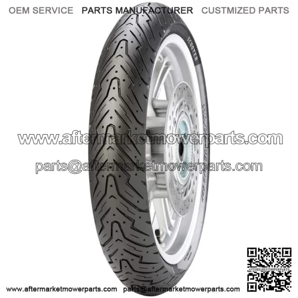 PEUGEOT Vivacity 50 Sportline 2 2000 PIRELLI ANGEL SCOOTER REAR TYRE 120/70 - 12