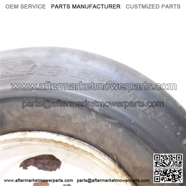 TimeCutter SS 5060 5000 Zero-Turn Mower Cheng Shin 13x5.00-6 Tire & Rim - Image 4