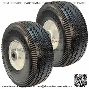2 Front Wheel Tire  105-347 TimeCutter Z4235 Z4200 SS 4250 Zero Turn Mower +