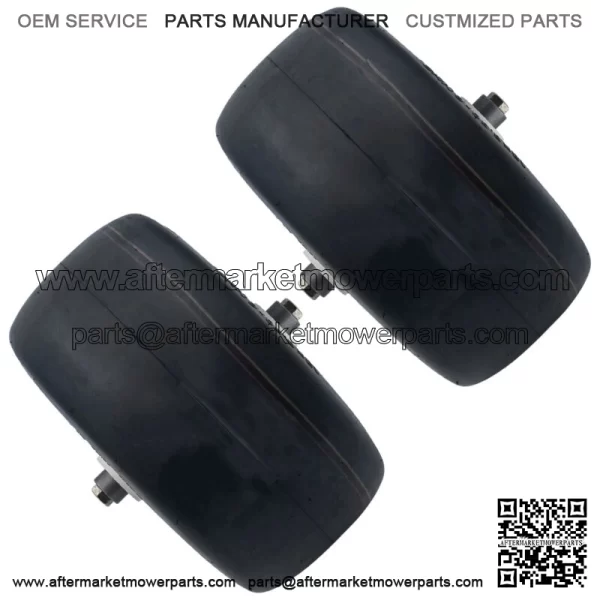 606744 607317 604717 Wheel Tire Assembly For Hustler Diesel Z Super Z Raptor SD - Image 4