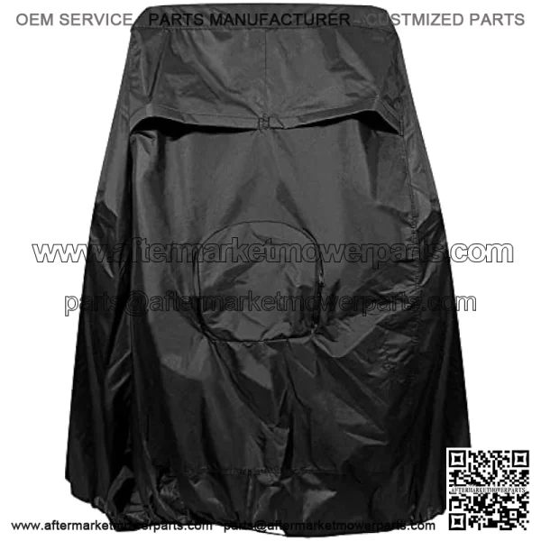 John Deere Cover for Compact Utility Tractors (Large) #LP95637 for Series 2320, 2520, 2720, 3120, 3320, 3520, 3720, 3203 and 4105 - Image 2
