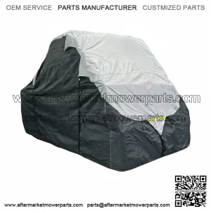 John Deere Gator 4x4 RSX HPS UTV ATV Waterproof trailerable Quad Storage Cover (For: John Deere Gator HPX HPX815E)