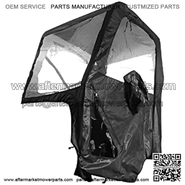 19C30022OEM Snow Cab Enduro XT1 XT2 LX42 LT46 LX50 GT54 Series Lawn Garden Tractors