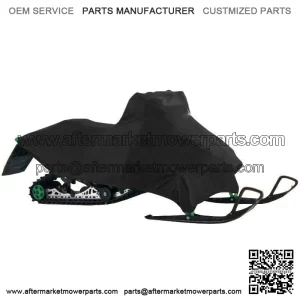 OEM Trailerable Snowmobile Cover 03-06 Firecat Sabercat 128" 5639-017