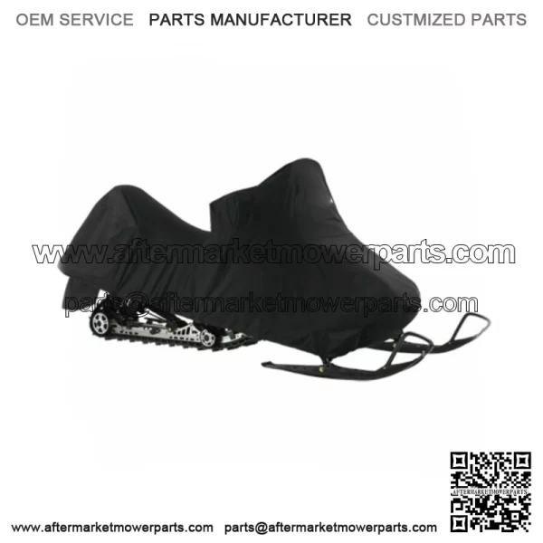 OEM Snowmobile Trailerable Canvas Cover 1999-2006 Z ZL ZR  5639-018