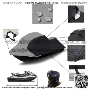 Yamaha Jet Ski FX Cruiser SVHO SH Trailerable JetSki PWC Storage Cover (For: 2014 Yamaha SVHO)