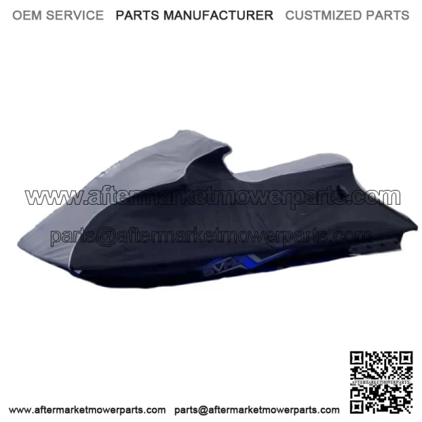 Yamaha 2012-18 FX Cruiser SVHO, FX Cruiser SHO, FX Cruiser HO Waverunner Cover (For: 2014 Yamaha SVHO)