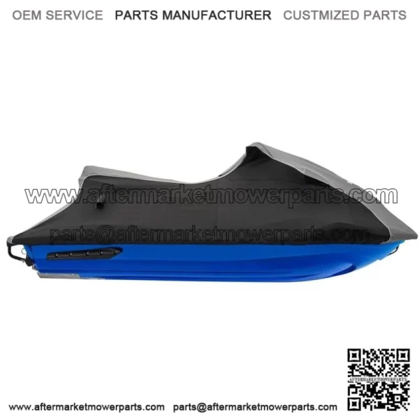 Yamaha 2019-2024 FX CRUISER SVHO, FX CRUISER HO Waverunner Cover MWV-CVRCR-CH-19