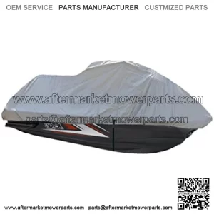 Jet Ski PWC Cover Compatible for Yamaha FZR FZ R F ZR 2009 2010 2011 2012 2013 2014 2015 2016