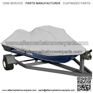 Compatible for Yamaha Jet Ski WaveRunner FZR Cover 2014 2015 2016 Jetski Cover PWC 420 Denier