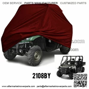 KAWASAKI Teryx 750 800 Teryx4 750 800 TUSK UTV Storage Cover KYMCO UXV