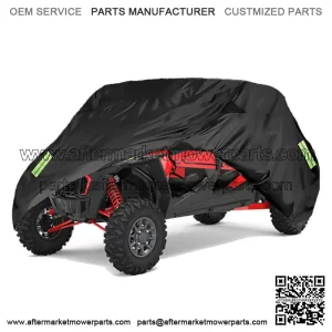 For Polaris RZR XP4 1000 XP4 Turbo S4 UTV Storage Cover Sun Rain Dust Waterproof For: Kawasaki Teryx4 800