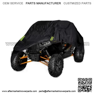 For Kawasaki Teryx KRX 1000 UTV Storage Cover Waterproof UV Outdoor All Weather For: Kawasaki Teryx 800