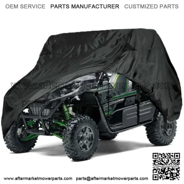 For Kawasaki Teryx 750 800 Side-by-Side Vehicle Storage Cover Waterproof For: Kawasaki Teryx 800
