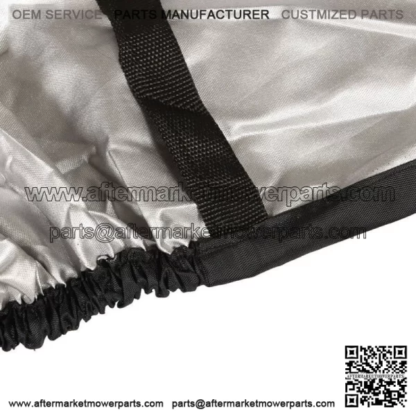 For Kawasaki Teryx 750 800 Side-by-Side Vehicle Storage Cover Waterproof For: Kawasaki Teryx 800 - Image 3