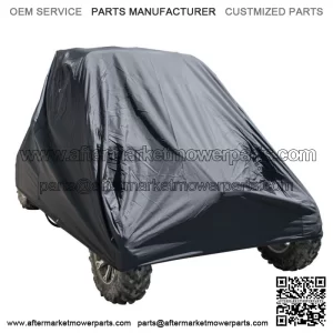 Tusk UTV Cover X-Large For KAWASAKI Teryx4 800 2014-2024 For: Kawasaki Teryx4 800