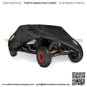 UTV Cover Storage UV Rain Protector For Can-Am Maverick Sport Max DPS 1000 1000R For: Kawasaki Teryx 800