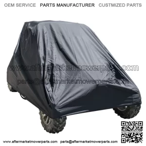 Tusk UTV Cover X-Large For KAWASAKI Teryx 800 2014-2023 For: Kawasaki Teryx 800