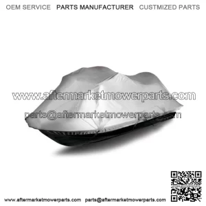 Yamaha Jet Ski FX Cruiser SHO HO SVHO Mooring JetSki PWC Storage Cover silve For: 2015 Yamaha SVHO