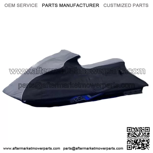 Yamaha 2012-18 FX Cruiser SVHO, FX Cruiser SHO, FX Cruiser HO Waverunner Cover For: 2015 Yamaha SVHO