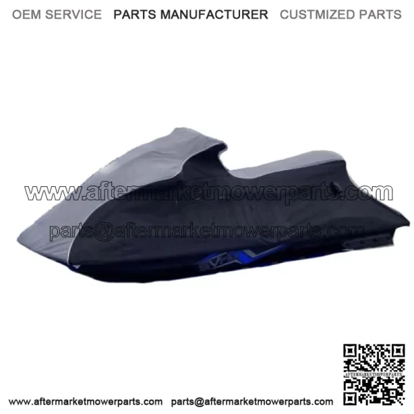 Yamaha 2012-18 FX Cruiser SVHO, FX Cruiser SHO, FX Cruiser HO Waverunner Cover For: 2015 Yamaha SVHO - Image 2