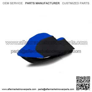 Yamaha Wave Runner Jet Ski FX Cruiser Trailerable JetSki PWC Storage Cover For: 2015 Yamaha SVHO