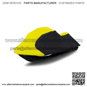 Heavy Duty Yamaha FX Cruiser SHO / HO Trailerable JetSki PWC Storage Cover For: 2015 Yamaha SVHO