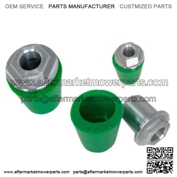 Alloy Art Swingarm Bushing Kit Set Gooden-Tite Compatible Harley Touring 11-22 (For: Harley-Davidson)