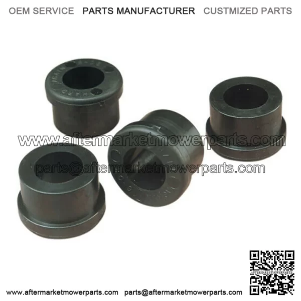 Polyurethane Riser Bushings Set Harley FLH/T Touring 1984-2020 (For: Harley-Davidson)