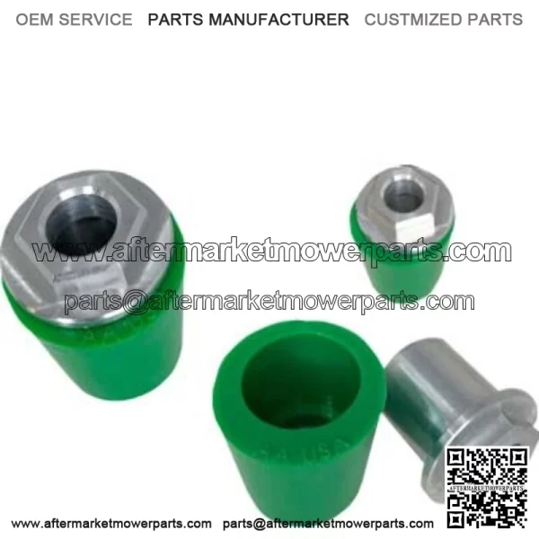 Alloy Art Swingarm Bushing Kit Set Gooden-Tite Compatible Harley Touring 65-08 (For: Harley-Davidson)