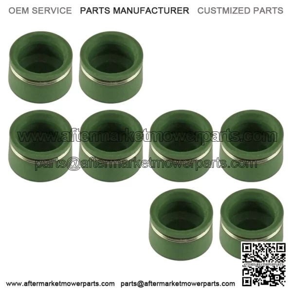 Intake & Exhaust Valve Stem Seal For Arctic Cat ZR 5000 LXR 2014-2017 (For: Arctic Cat) - Image 3