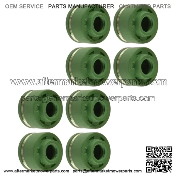 Intake & Exhaust Valve Stem Seal For Arctic Cat ZR 5000 LXR 2014-2017 (For: Arctic Cat) - Image 4
