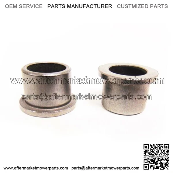 OEM Snowmobile Rear Arm Bushings 1 Set of 2) 0104-386 - Image 2